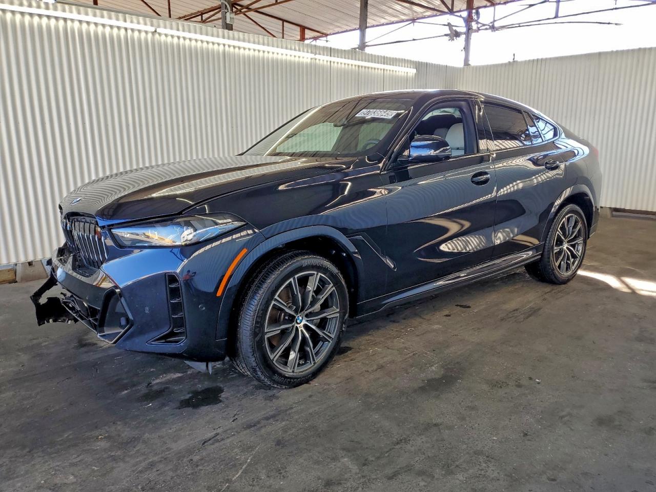 BMW X Series Xdrive40i Image 1