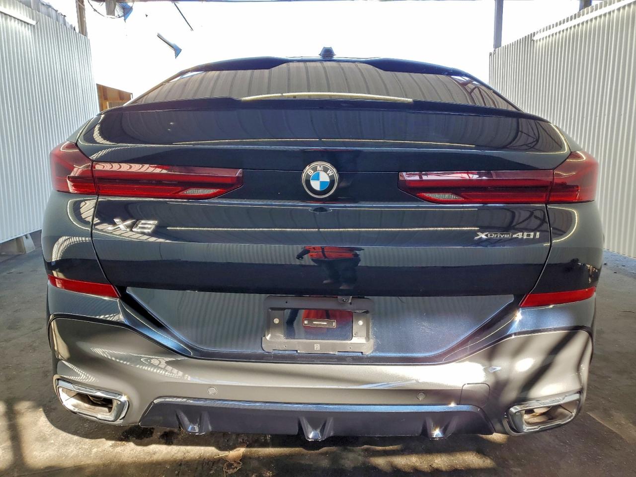 BMW X Series Xdrive40i Image 4