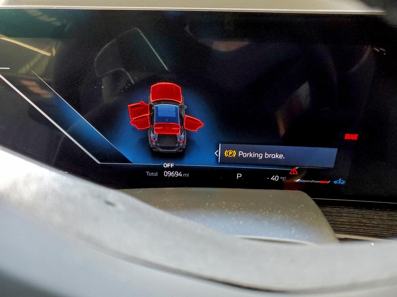 BMW X Series Xdrive40i Image 13