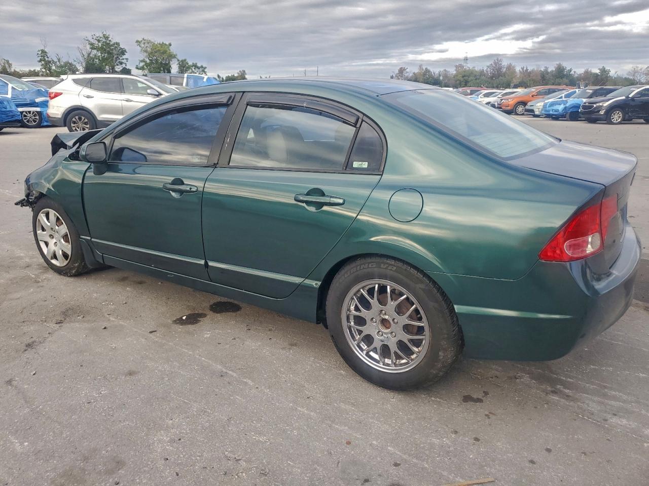 Honda Civic Lx Image 10