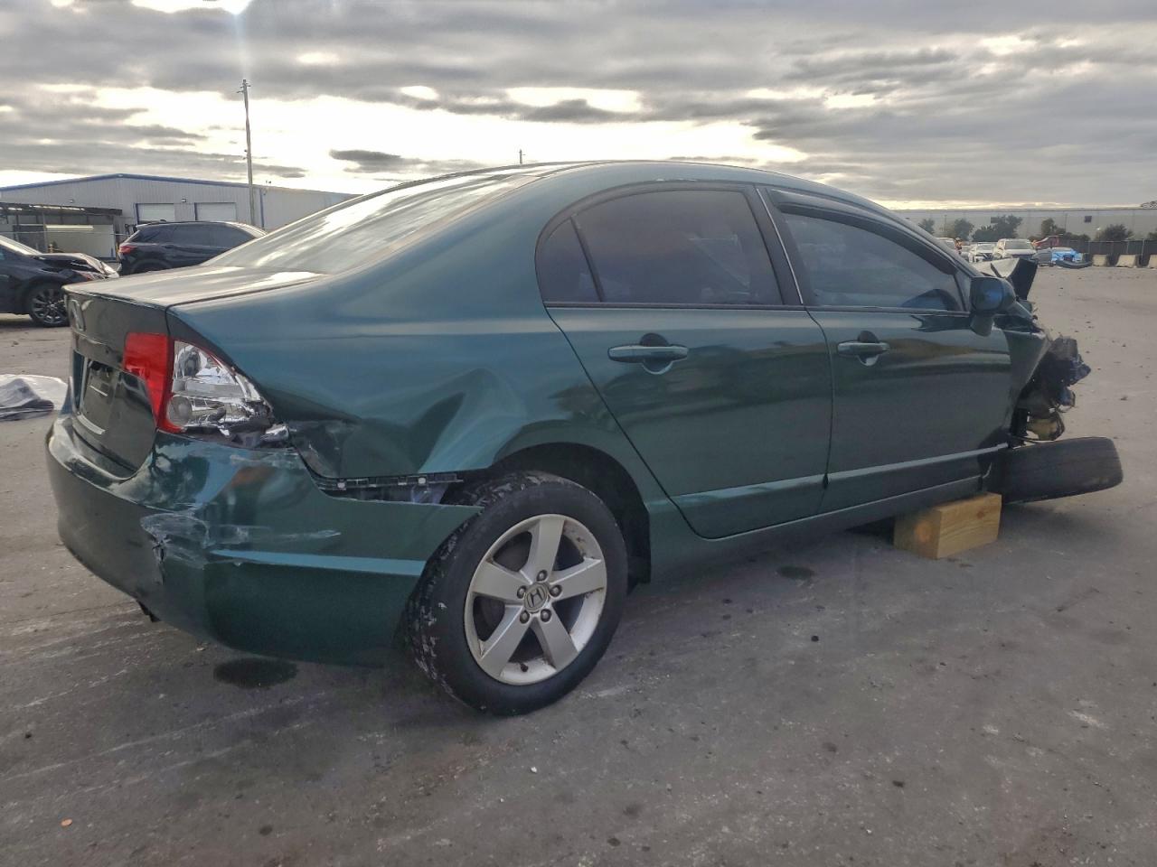 Honda Civic Lx Image 12