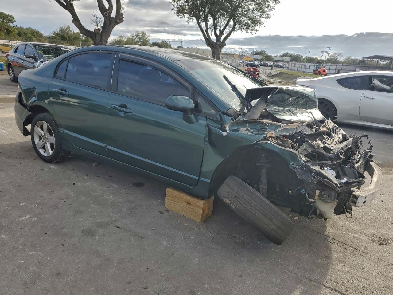 Honda Civic Lx Image 6