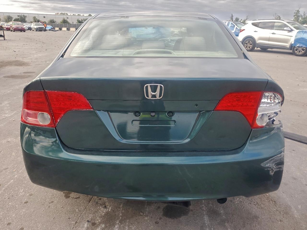 Honda Civic Lx Image 2