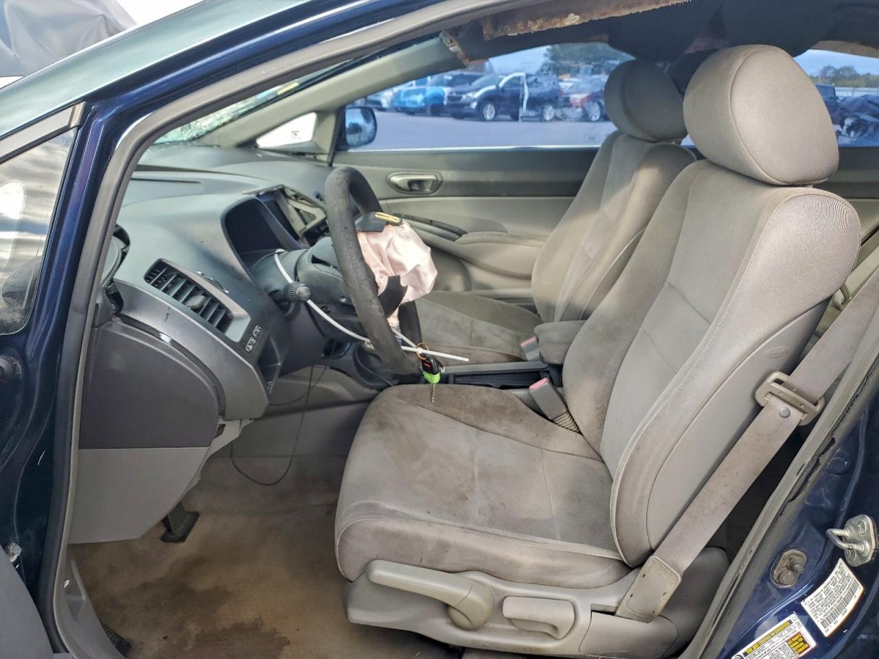 Honda Civic Lx Image 3