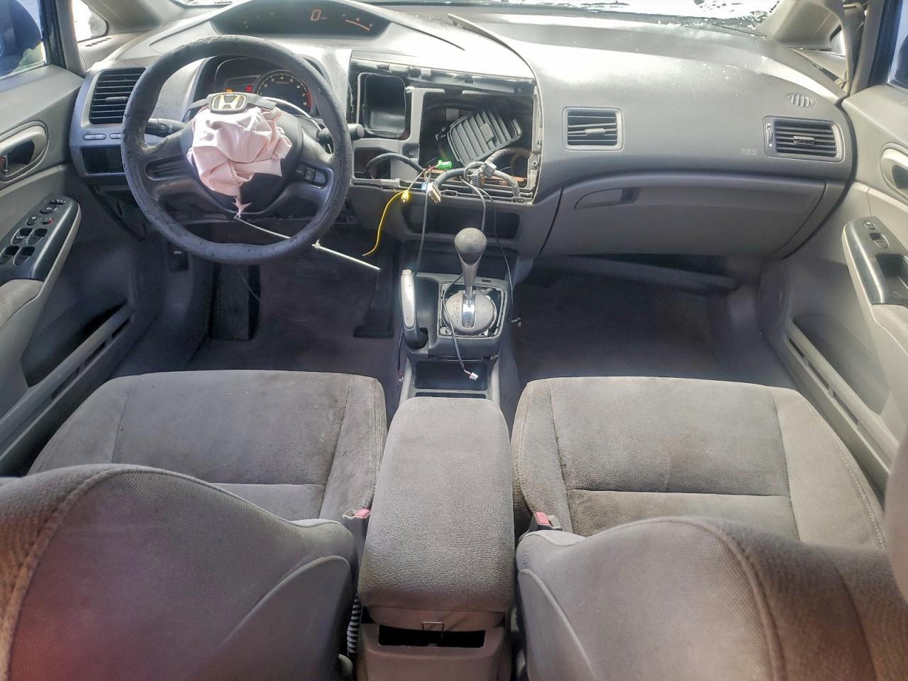 Honda Civic Lx Image 4