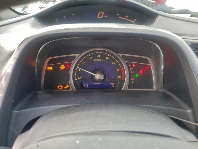 Honda Civic Lx Image 9