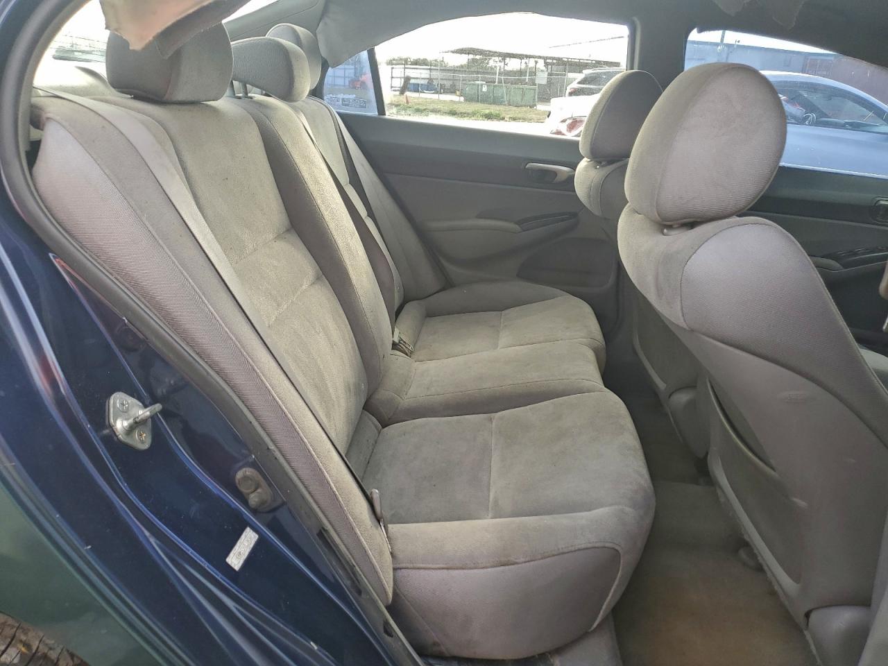 Honda Civic Lx Image 11