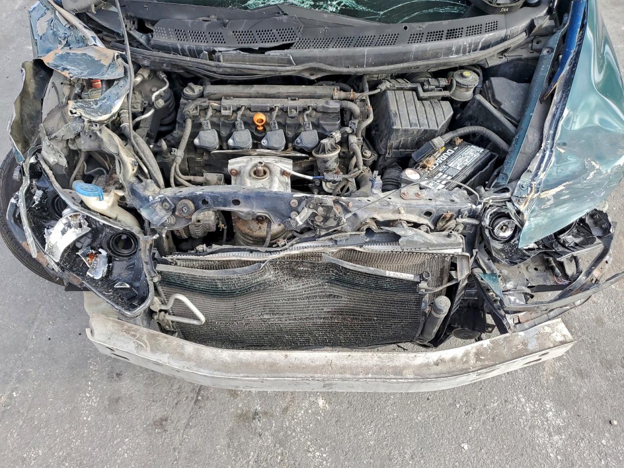 Honda Civic Lx Image 5