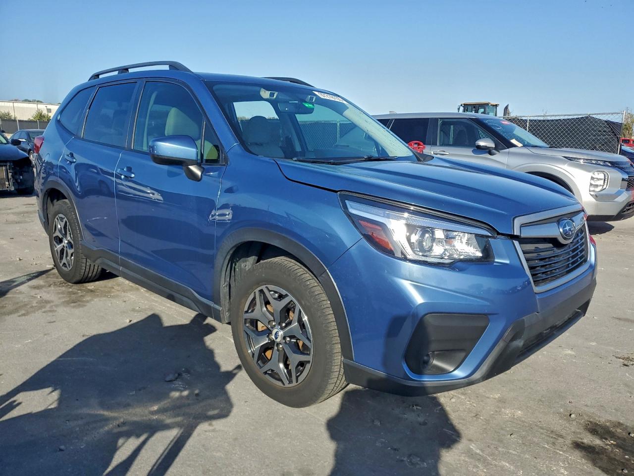 Subaru Forester Premium Image 2