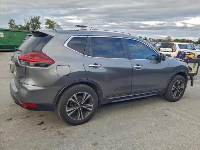 Nissan Rogue S Image 2