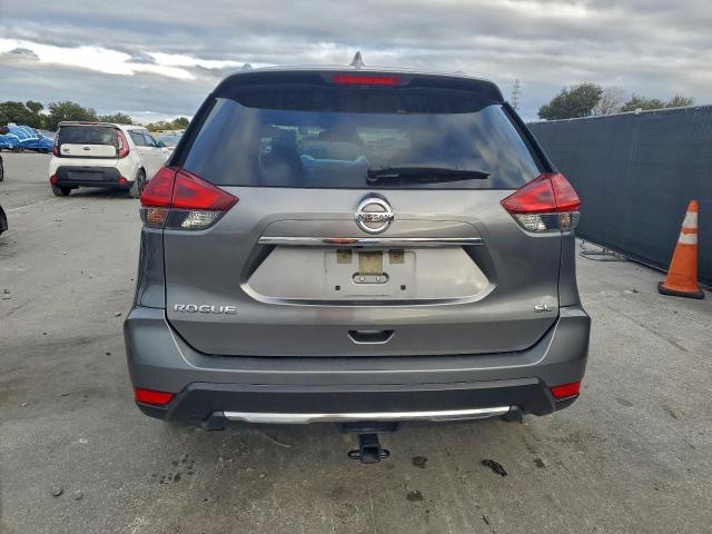 Nissan Rogue S Image 8