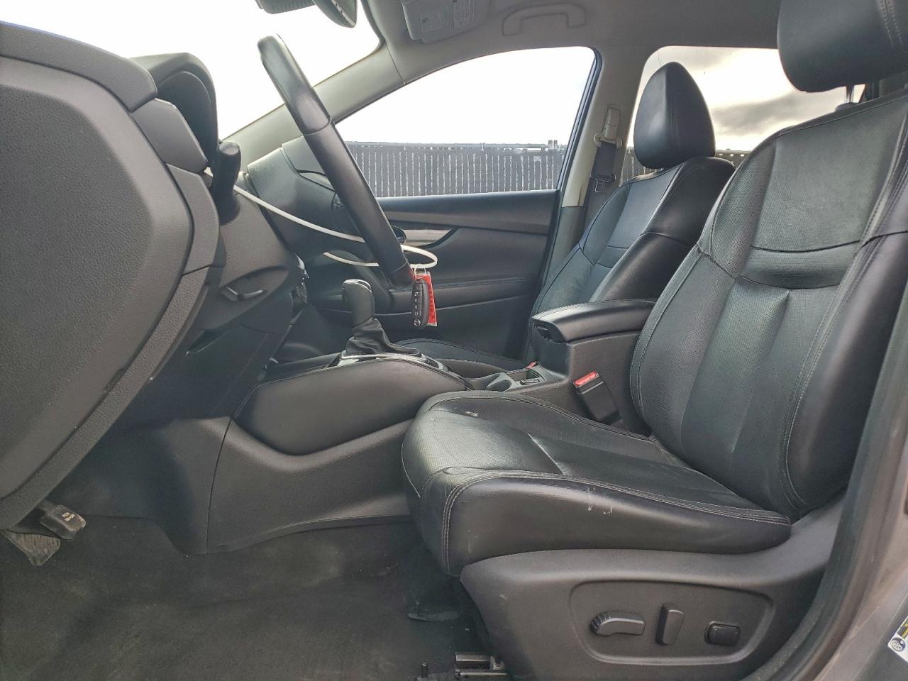 Nissan Rogue S Image 6