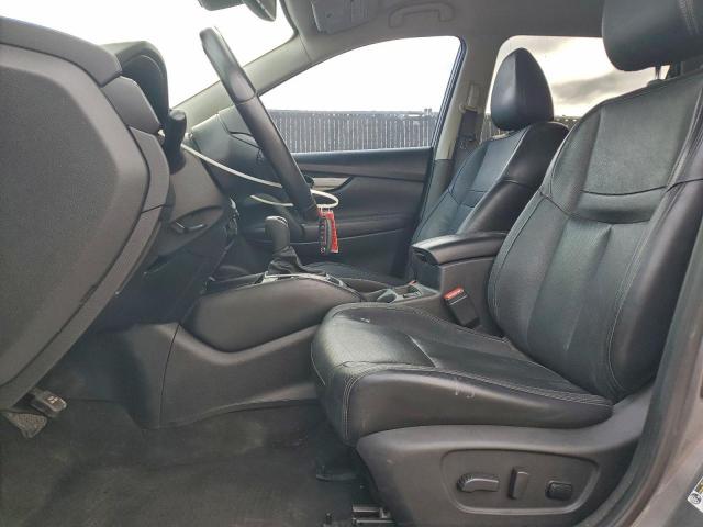 Nissan Rogue S Image 6