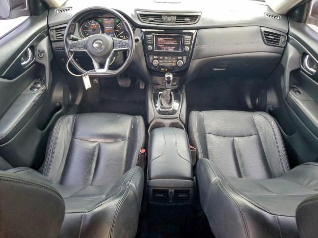 Nissan Rogue S Image 7