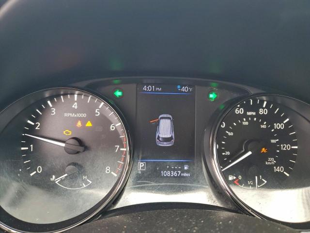 Nissan Rogue S Image 12