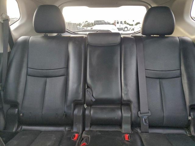 Nissan Rogue S Image 10