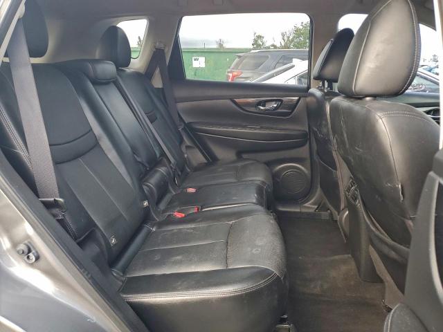 Nissan Rogue S Image 9