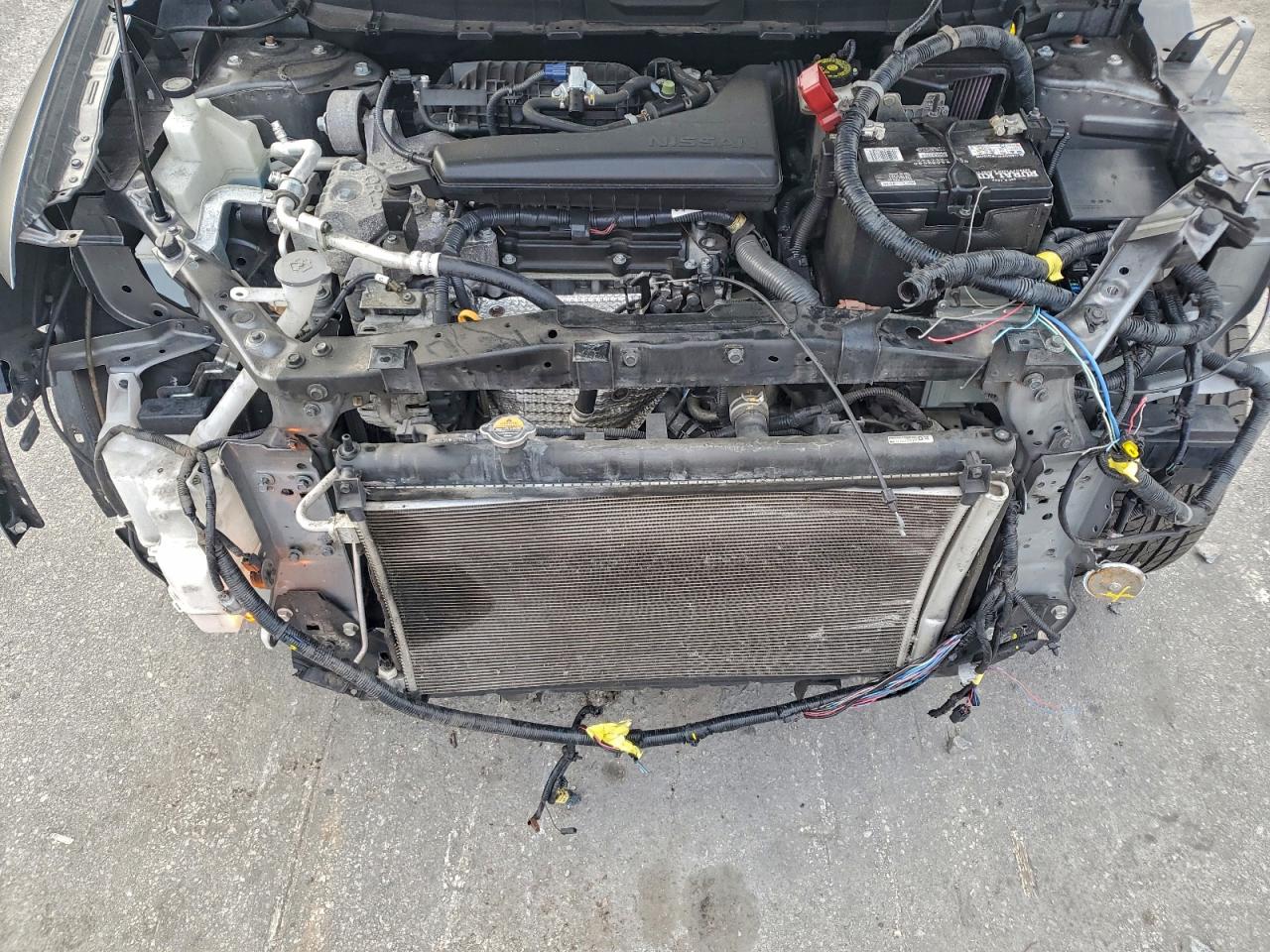 Nissan Rogue S Image 11