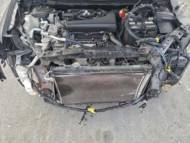 Nissan Rogue S Image 11