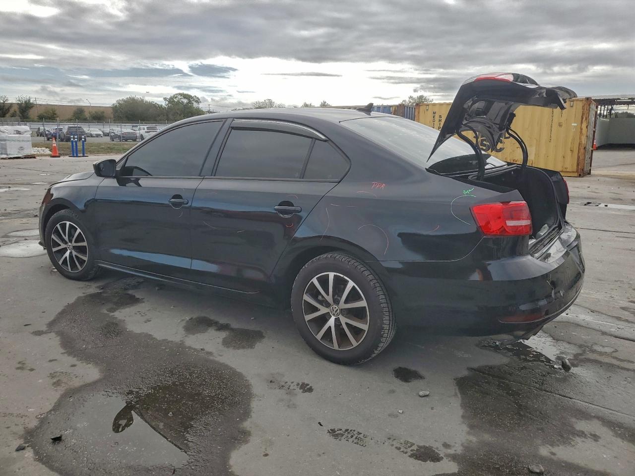 Volkswagen Jetta Se Image 8