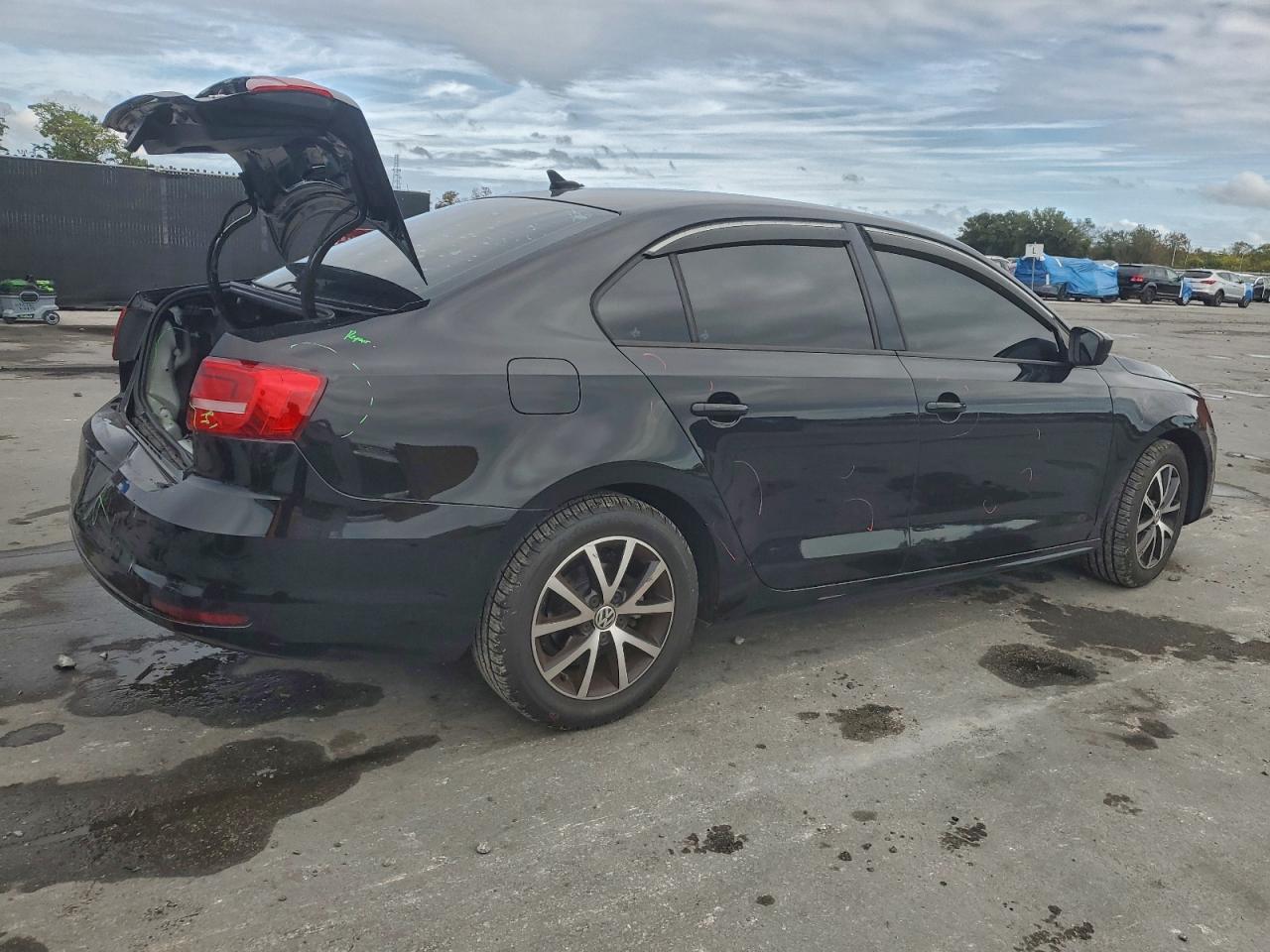 Volkswagen Jetta Se Image 4