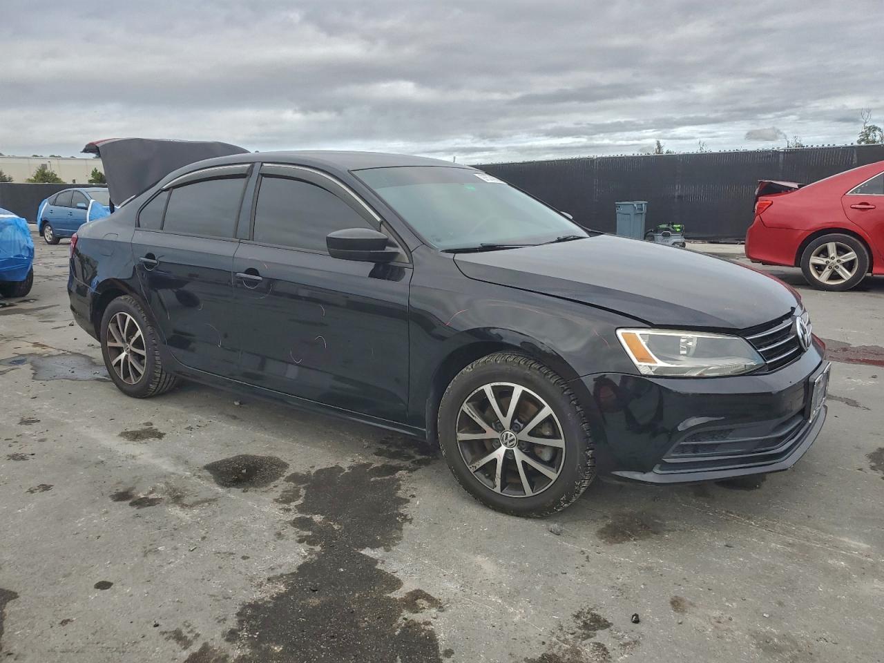 Volkswagen Jetta Se Image 11