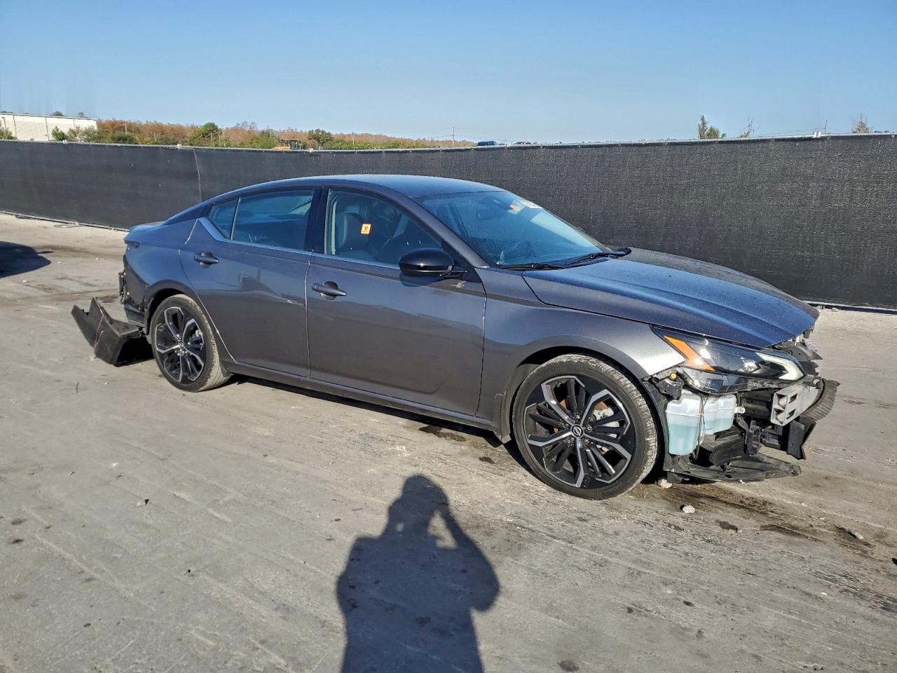 Nissan Altima Sr Image 7