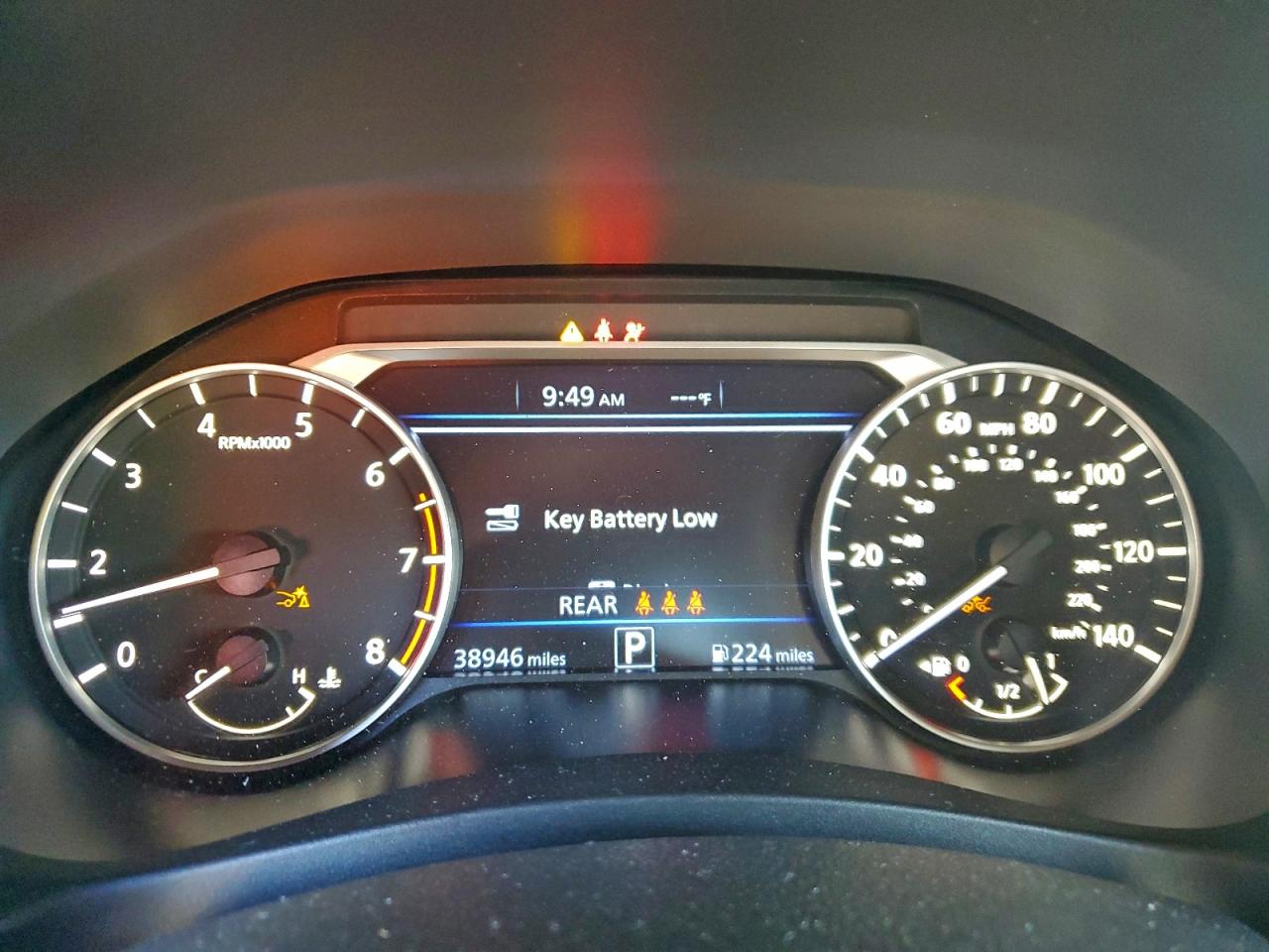 Nissan Altima Sr Image 2