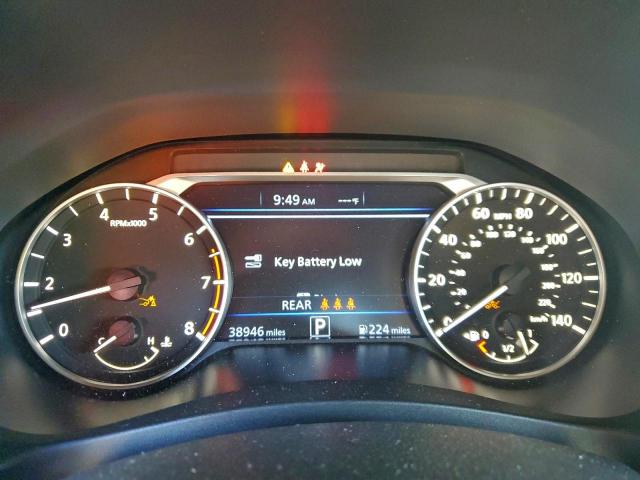 Nissan Altima Sr Image 2