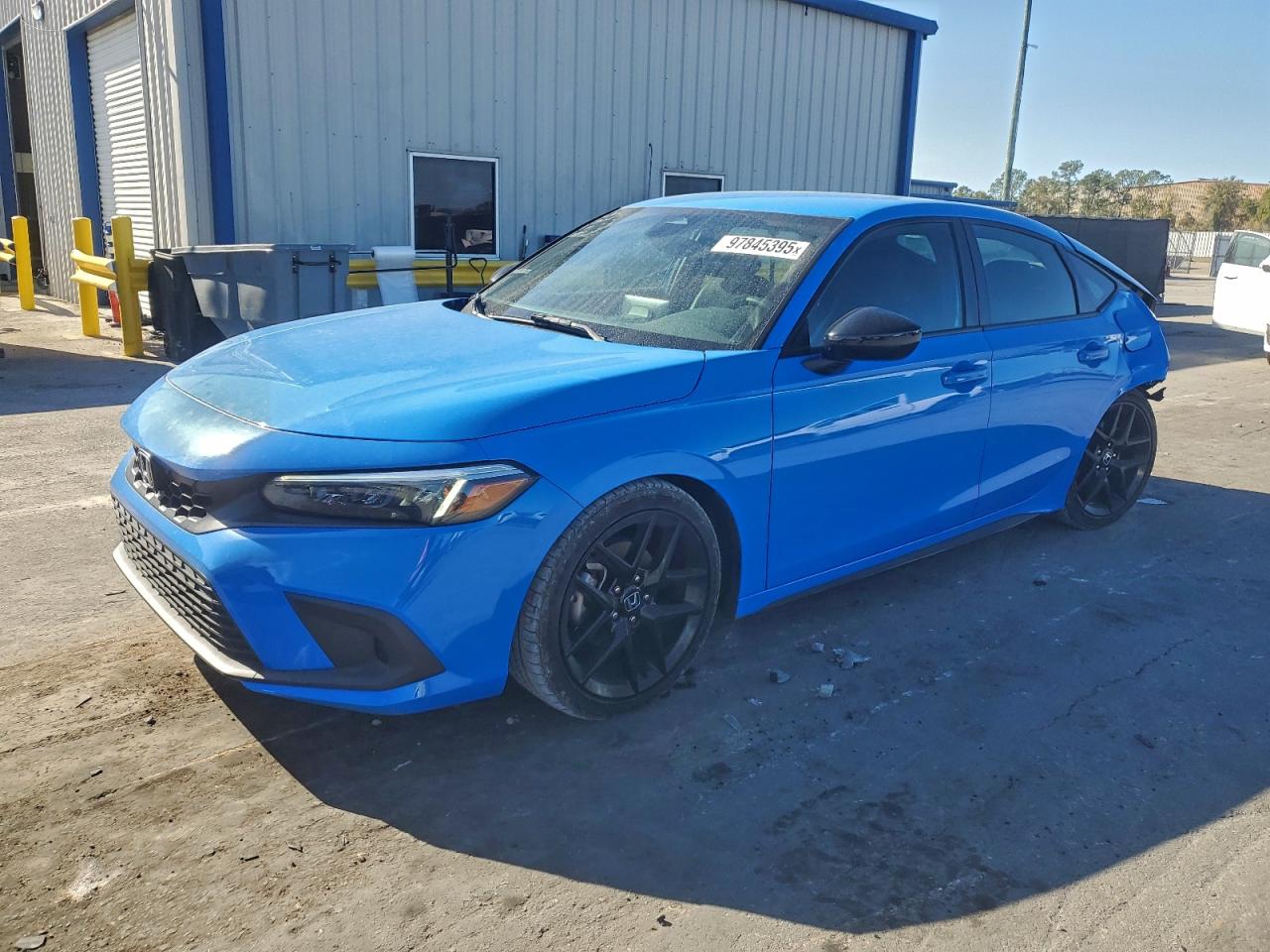 Honda Civic Sport Image 1