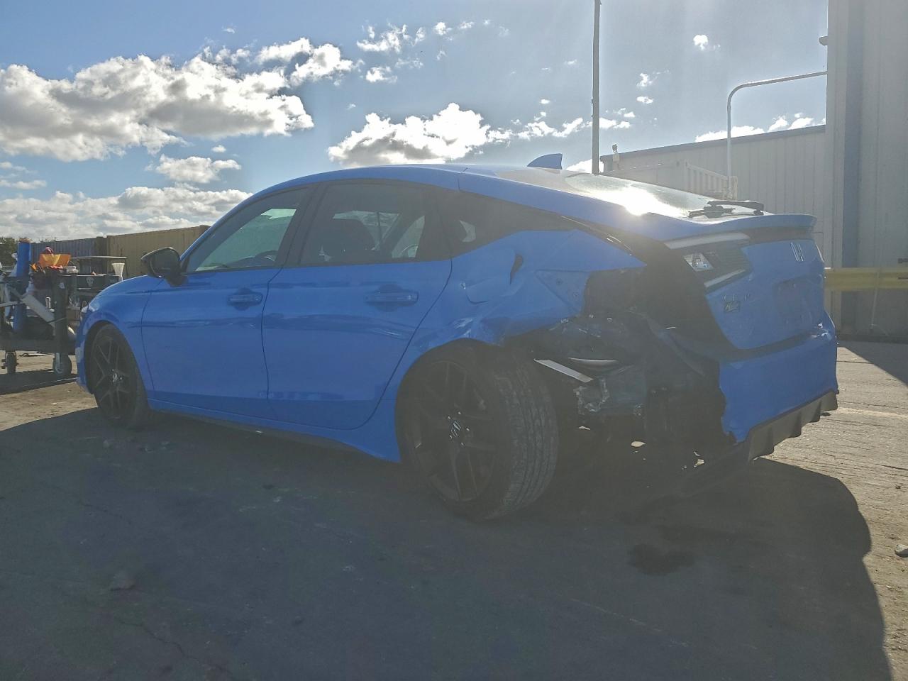 Honda Civic Sport Image 2