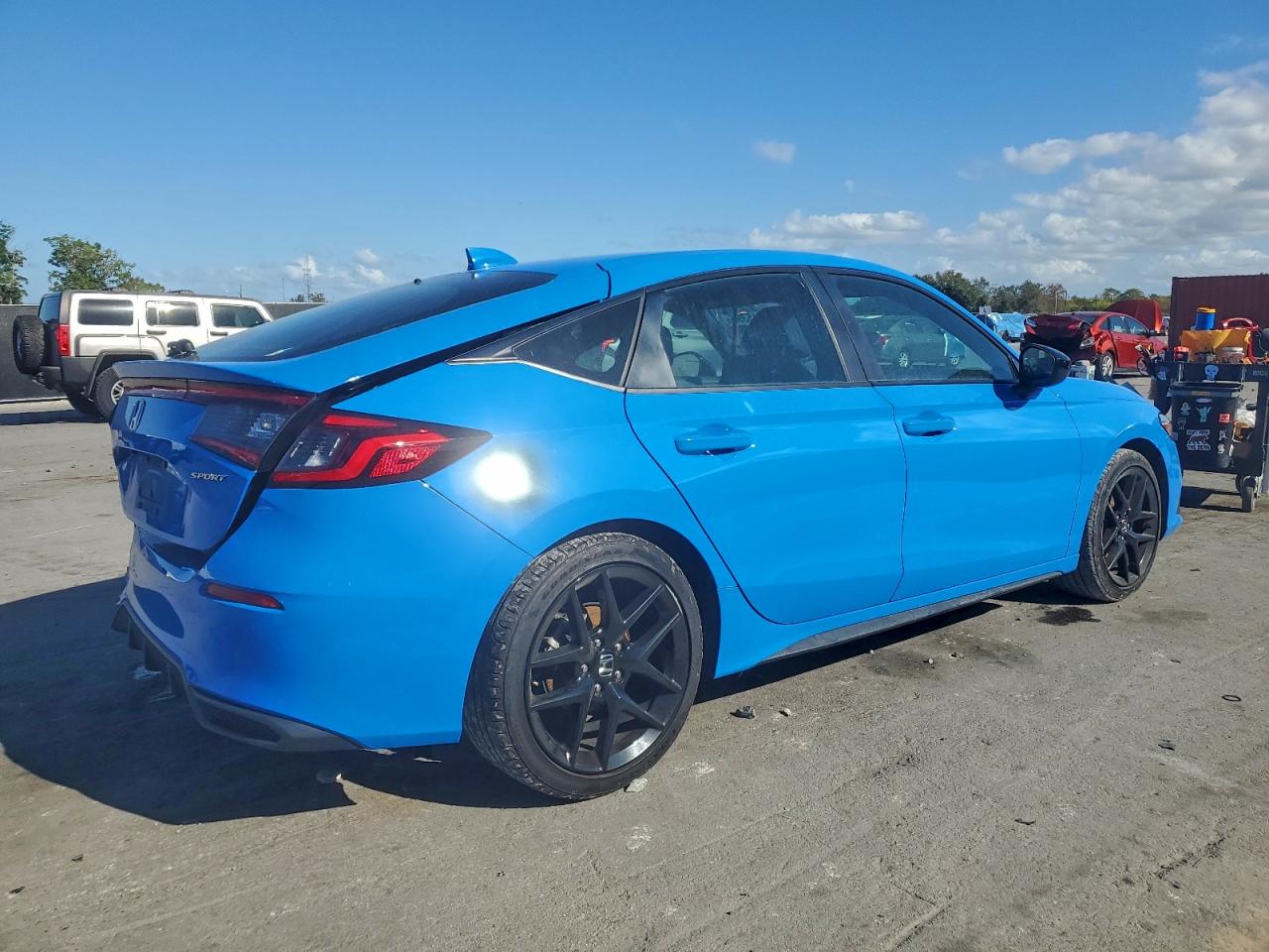 Honda Civic Sport Image 12