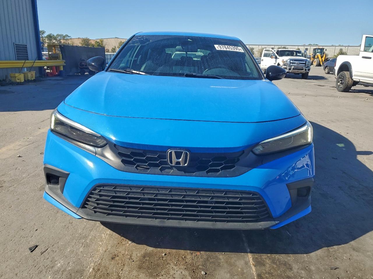 Honda Civic Sport Image 3