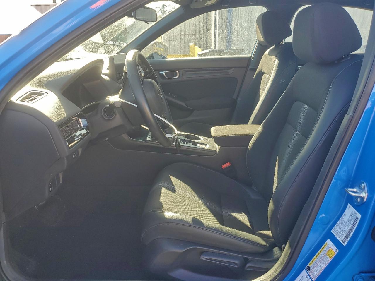 Honda Civic Sport Image 6