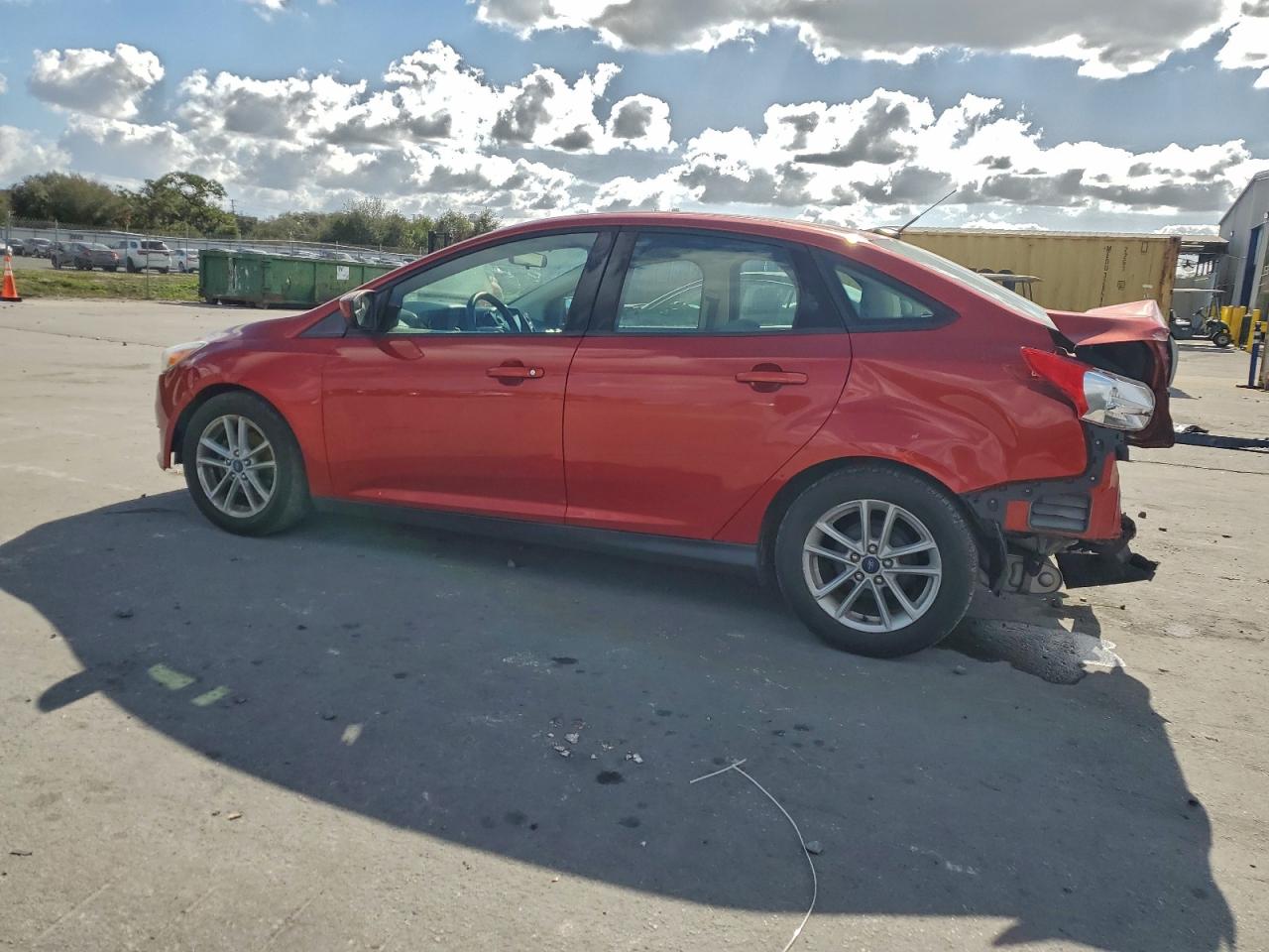Ford Focus Se Image 8