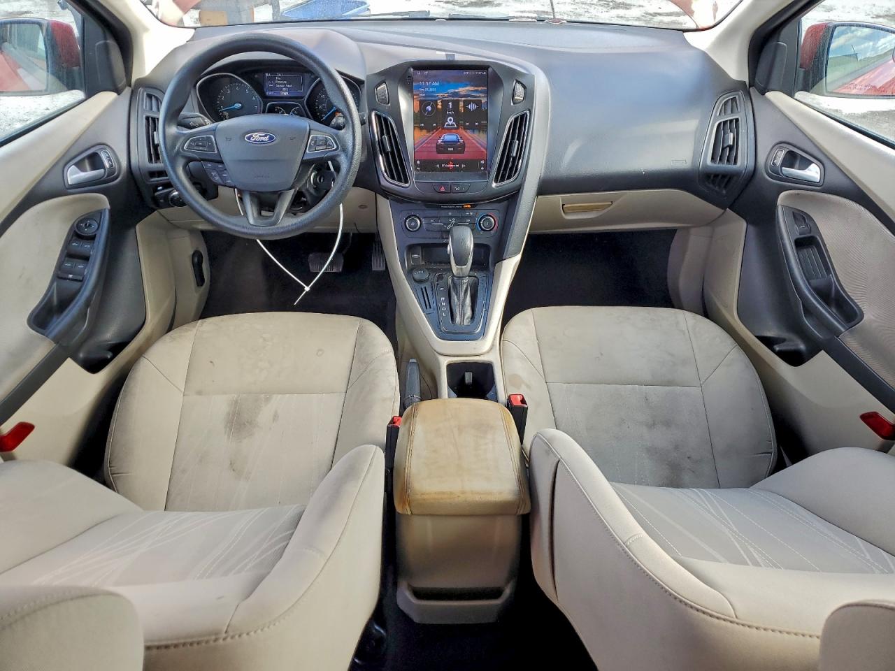 Ford Focus Se Image 11