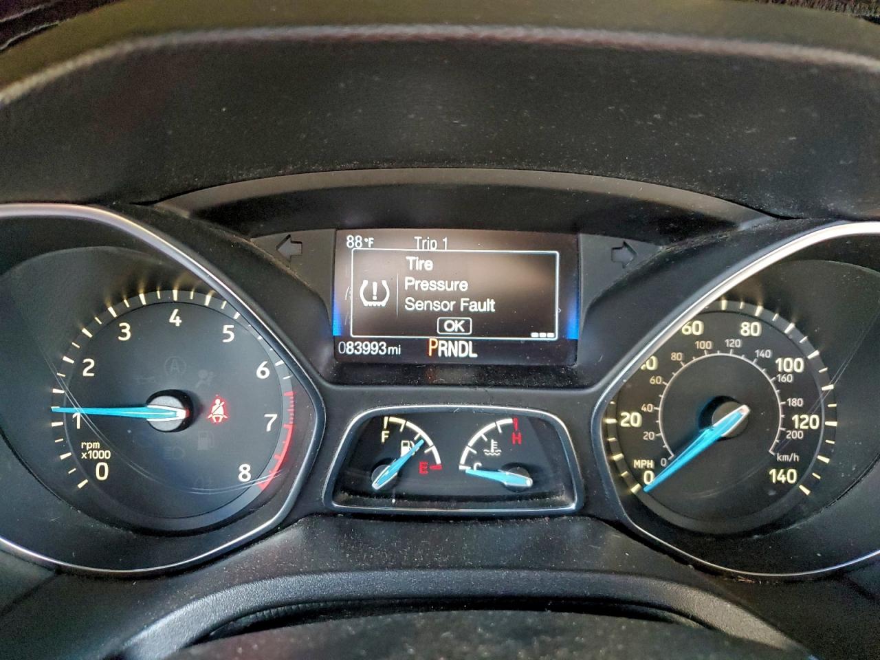 Ford Focus Se Image 10