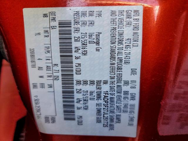 Ford Focus Se Image 5