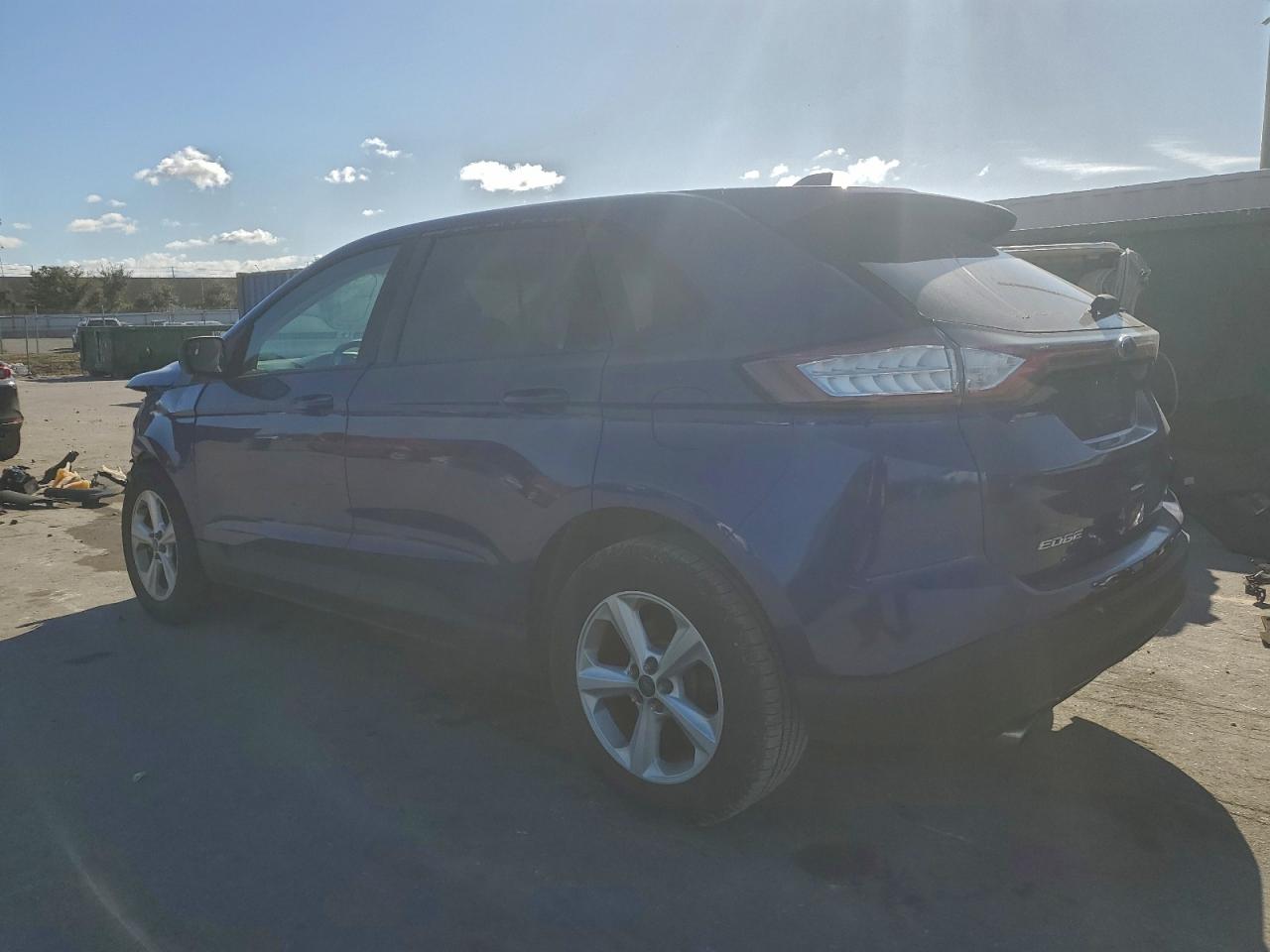 Ford Edge Se Image 14