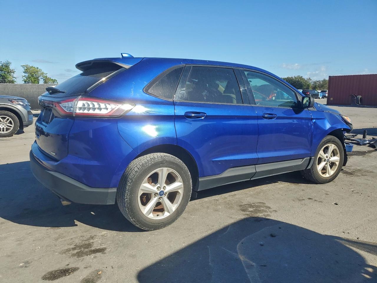 Ford Edge Se Image 8