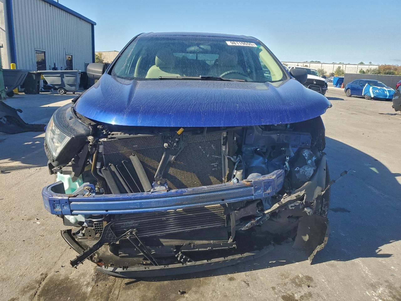 Ford Edge Se Image 11