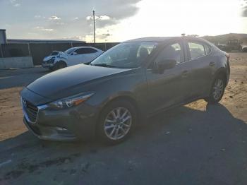  Salvage Mazda 3
