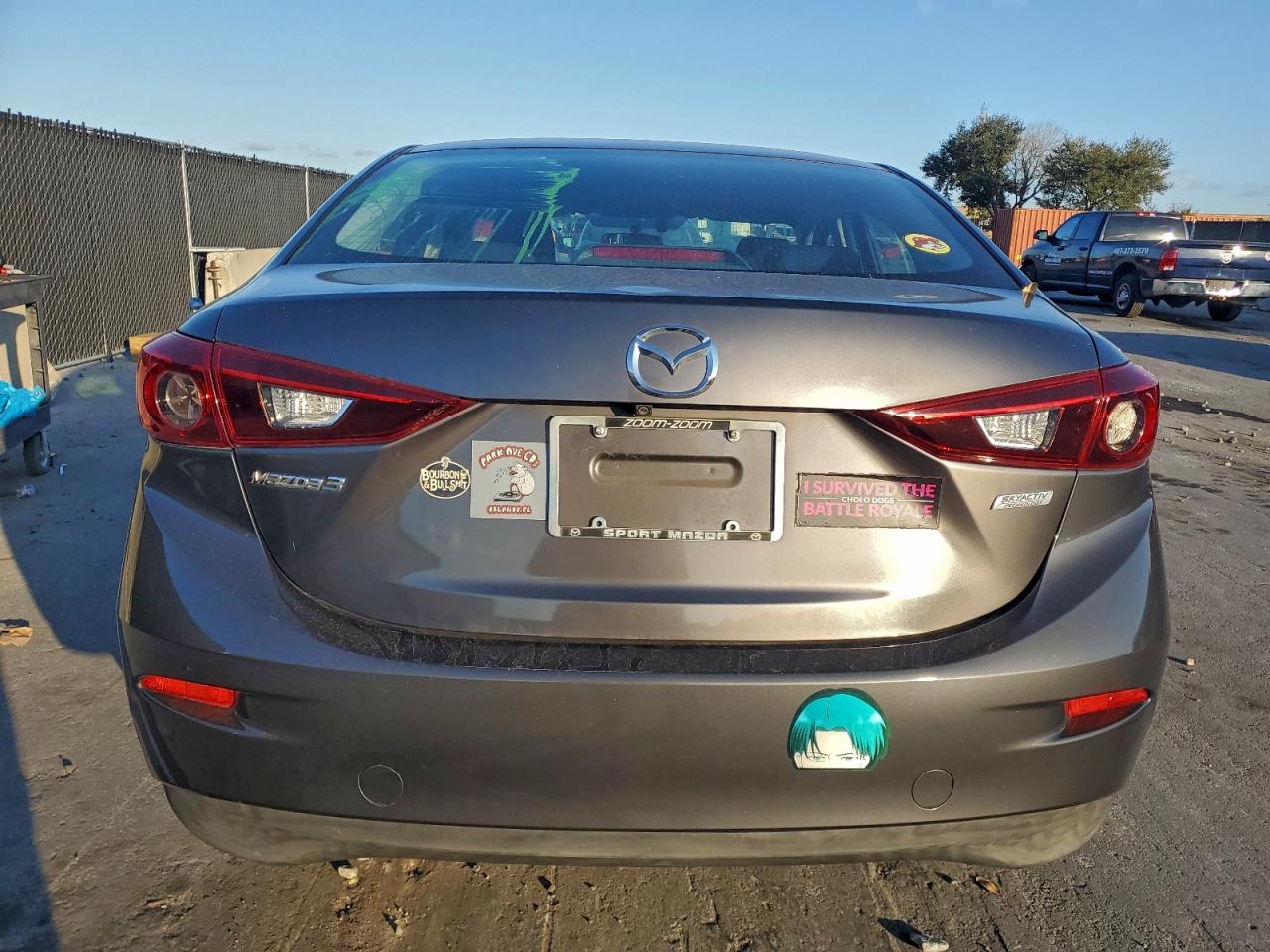 Mazda 3 Sport Image 8