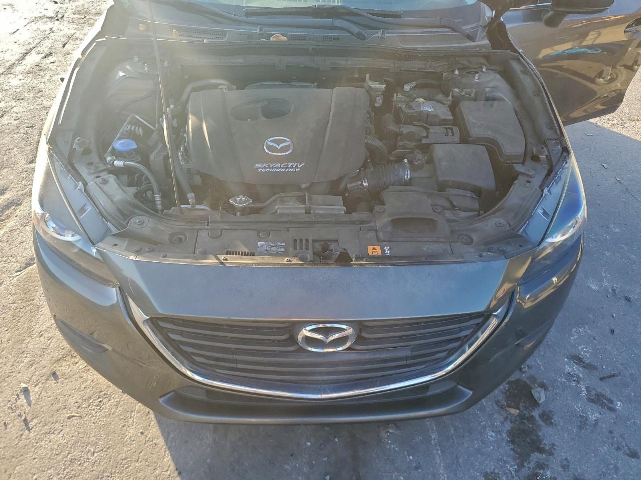 Mazda 3 Sport Image 9