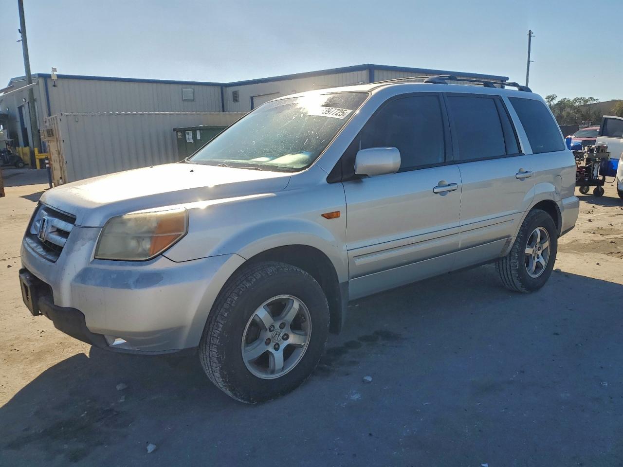 Honda Pilot Exl Image 1