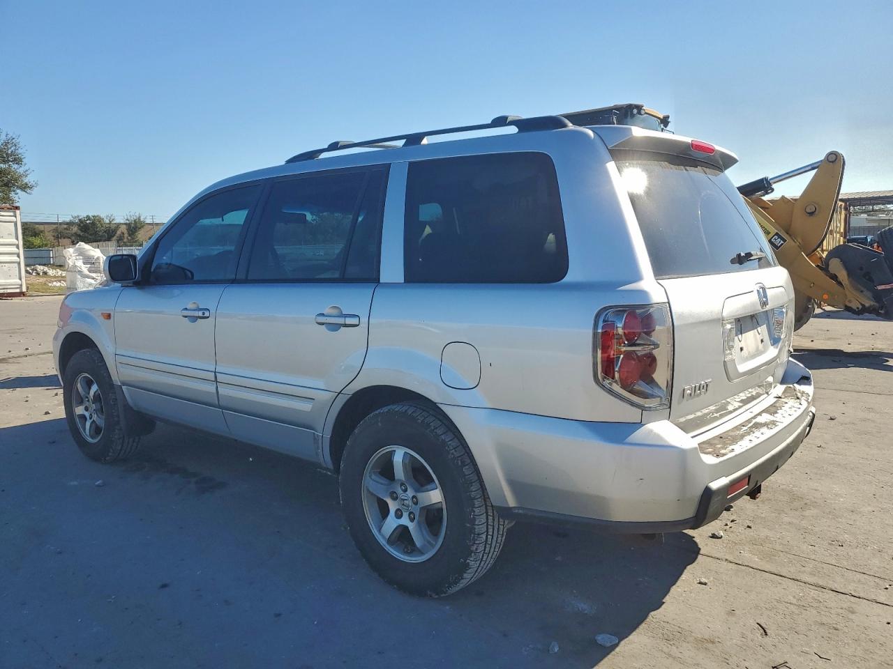 Honda Pilot Exl Image 13