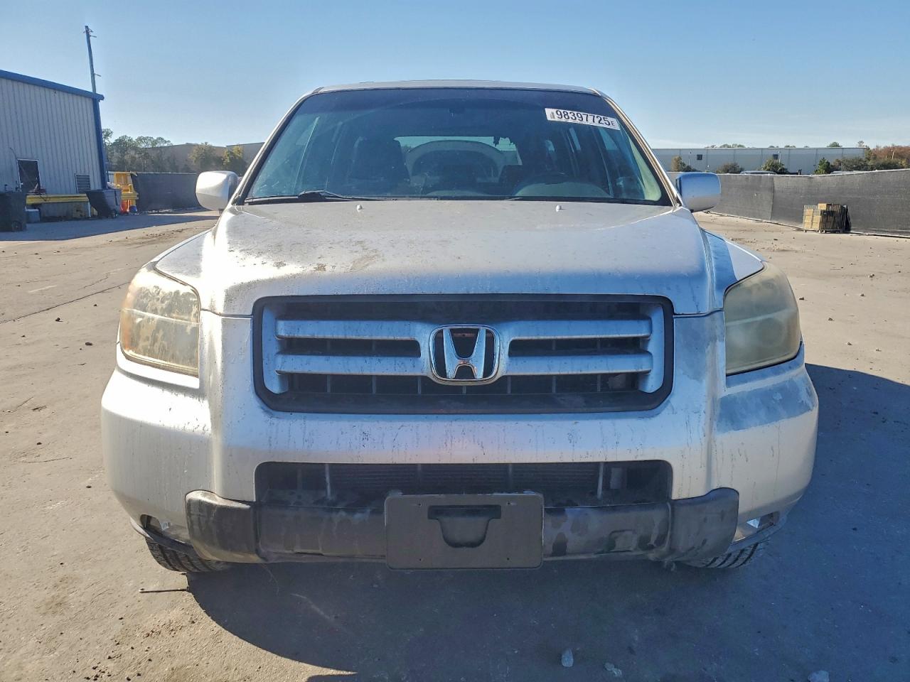 Honda Pilot Exl Image 9