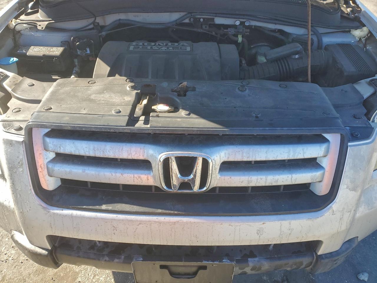 Honda Pilot Exl Image 5