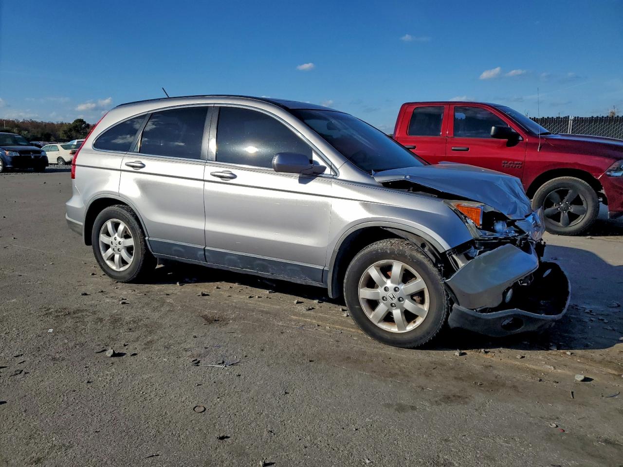 Honda Crv Exl Image 3