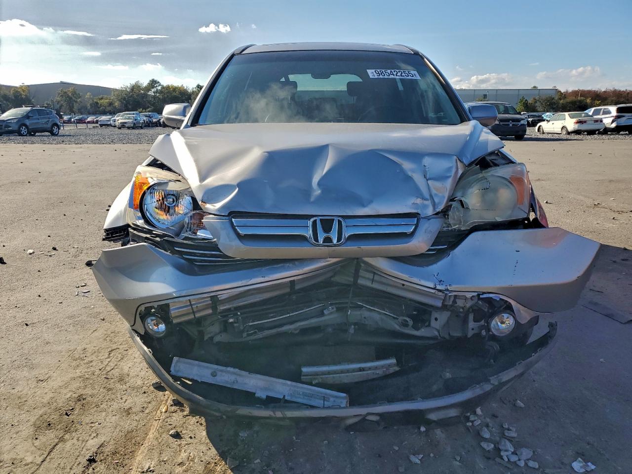 Honda Crv Exl Image 2